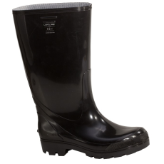 Lahti Pro Férfi tornacipő fekete magas, pvc, ob sra, 