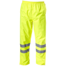 Lahti Pro Figyelmeztető esőnadrág, sárga, "3xl", ce, lahti (L4100806) munkaruha