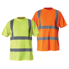 Lahti Pro Figyelmeztető póló, sárga, "3xl", ce, lahti (L4020806) munkaruha