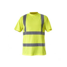 Lahti Pro Figyelmeztető póló, sárga, 