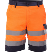 Lahti Pro Figyelmeztető rövidnadrág narancssárga, "s", ce, lahti (L4070201) munkaruha