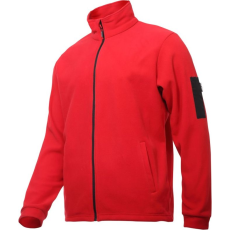 Lahti Pro Fleece Pulóver Piros, S, Lahti (L4012101)