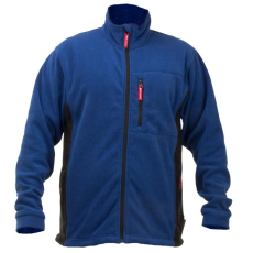 Lahti Pro Fleece Pulóver Tengerészkék és Fekete, XL, Lahti (LPBP2XL)