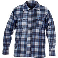 Lahti Pro Gyapjú Pulóver Szigetelt Szürke/Kék, S, Lahti (L4011101) munkaruha