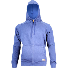 Lahti Pro Kapucnis Pulóver Cipzárral, Tengerészkék, M, Lahti (L4011202) munkaruha