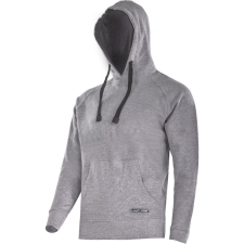 Lahti Pro Kapucnis Pulóver Szürke 320 g, L, Lahti (L4013003) munkaruha