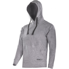 Lahti Pro Kapucnis Pulóver Szürke 320 g, XXL, Lahti (L4013005)