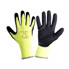 Lahti Pro Kesztyű Latex-Poliészter Bélelt   XXL/11 védőkesztyű