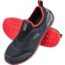 Lahti Pro Kötött Fekete Cipő S1P Src 40 (L3042840) munkavédelmi cipő