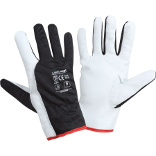 Lahti Pro Kozák Bőrkesztyű Fekete L272211p, 12 Pár (L272211W) védőkesztyű