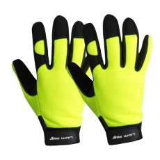 Lahti Pro L280308K Műhelykesztyű Fekete és Sárga (L280308K)