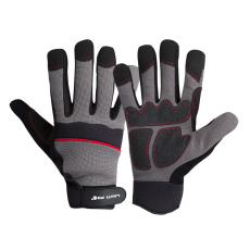 Lahti Pro L280910K Műhelykesztyű Fekete-Szürke, (L280910K)