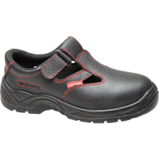 Lahti Pro Lábatlan bőr szandál fekete, o1 src, "45", ce,lahti (L3060245) munkavédelmi cipő