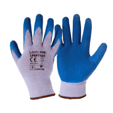 Lahti Pro Latex Nem Fóliás Kesztyű L210210p, 12 Pár (L210210W)