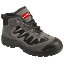 Lahti Pro LPTOMF46 Munkabakancs, Velúr, S1P Sra, 46-os Méret (LPTOMF46) munkaruha