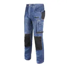 Lahti Pro Munkavédelmi Nadrág Slim-Fit Farmer S