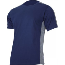 Lahti Pro póló 180g/m2, tengerészkék-szürke, "2xl", ce, lahti (L4022905) munkaruha