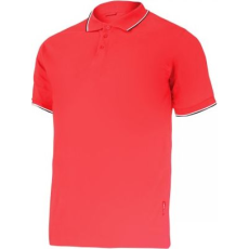 Lahti Pro Pólóing 190g/m2, piros, 