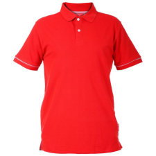 Lahti Pro Pólóing, 220g/m2, piros, "3xl", ce, lahti (L4030706) munkaruha