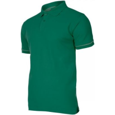 Lahti Pro Pólóing, 220g/m2, zöld, "2xl", ce, lahti (L4030905) munkaruha