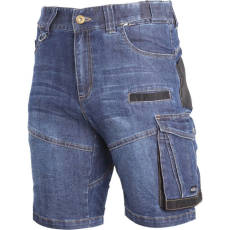 Lahti Pro Rövid farmer rövidnadrág erősítésekkel, 