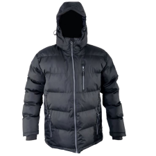 Lahti Pro Steppelt kabát fekete, "xl", ce, lahti (L4090804) munkaruha