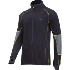 Lahti Pro Stretch Fleece Pulóver Fekete, S, Lahti (L4015001)