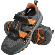 Lahti Pro Szandál talpbetét nélkül.velúr/cha-sza-pom,o1 sra, 