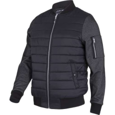 Lahti Pro Szigetelt Bomber Pulóver Fekete, XL, Lahti (L4093704)