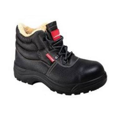 Lahti Pro Szigetelt Bőr Csizma Fekete, S3 Src, 39 (L3030339)