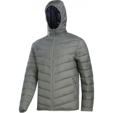 Lahti Pro Szigetelt kabát kapucnival, könnyű, zöld, "m", ce, lahti (L4094202) munkaruha