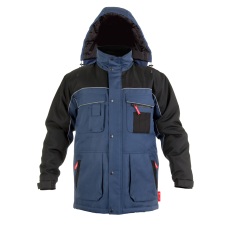 Lahti Pro Szigetelt kabát kék, "l", ce, lahti (LPKZ1L) munkaruha