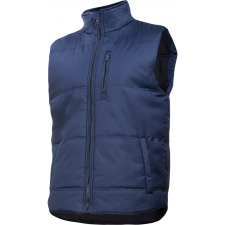 Lahti Pro Szigetelt Mellény Tengerészkék És Fekete, L (L4132003) munkaruha