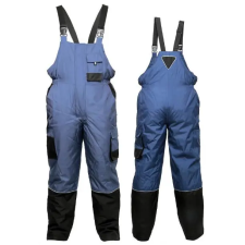 Lahti Pro Szigetelt overall kék, "3xl", ce, lahti (L4110106) munkaruha