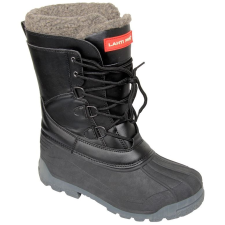 Lahti Pro Szintetikus Bőr Magas Csizma Fekete-Szürke, 44 (L3080244) munkavédelmi cipő