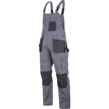 Lahti Pro Szürke-fekete overall, "s (48)", ce, lahti (L4061648) munkaruha