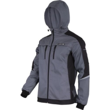 Lahti Pro Szürke/Fekete Pulóver, XXXL, Lahti (L4041806) munkaruha