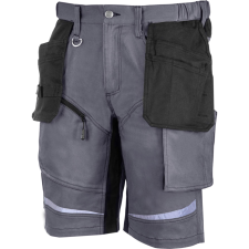 Lahti Pro Szürke-fekete rövidnadrág, "l", ce, lahti (L4071203) munkaruha