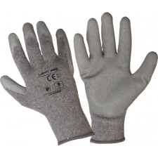 Lahti Pro Szürke Latex Kesztyű L210307p, 12 Pár (L210307W) védőkesztyű