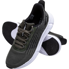 Lahti Pro Zöld/Fekete Sportcipő, 42 (L3043642)