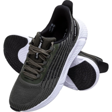 Lahti Pro Zöld/Fekete Sportcipő, 44 (L3043644) munkavédelmi cipő