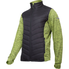 Lahti Pro Zöld/Fekete Szigetelt Pulóver, L, Lahti (L4012303) munkaruha