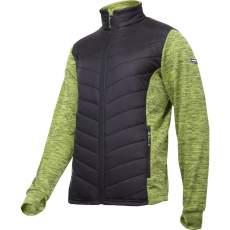 Lahti Pro Zöld/Fekete Szigetelt Pulóver, XL, Lahti (L4012304)