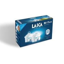 Laica bi-flux univerzális vízszűrőbetét 2db (f2m) kisháztartási gépek kiegészítői