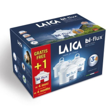 Laica Bi-Flux univerzális vízszűrőbetét 3+1 db (F4S) (F4S) vízszűrő