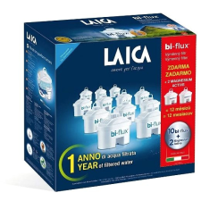 Laica F12SES0 Bi-Flux univerzális, 10 db + LAIBF962 magnézium, 2db kisháztartási gépek kiegészítői