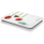 Laica KS5020W konyhamérleg digitális konyha fehér