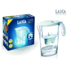 Laica Laica Color Clear Line fehér kancsó plusz 1db szűrőbetét