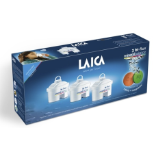 Laica Mineral Balance Bi-flux szűrőbetét - 3 db kisháztartási gépek kiegészítői