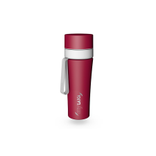 Laica MyLAICA 550ml Vízszűrő Kulacs - Bordó kulacs, kulacstartó